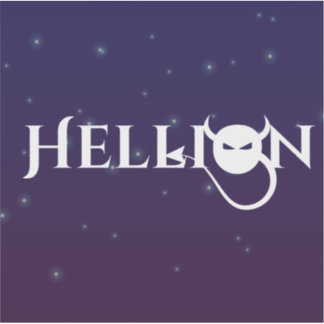 Hellions Vinyl Sticker