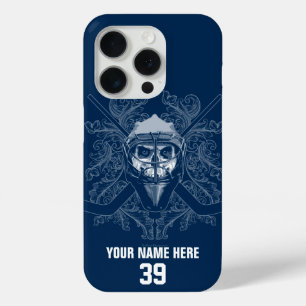 Hellish Hockey Goalie Case-Mate iPhone Hülle