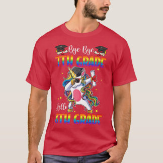 Hello 8th Grade Teacher Student Back To School Uni T-Shirt