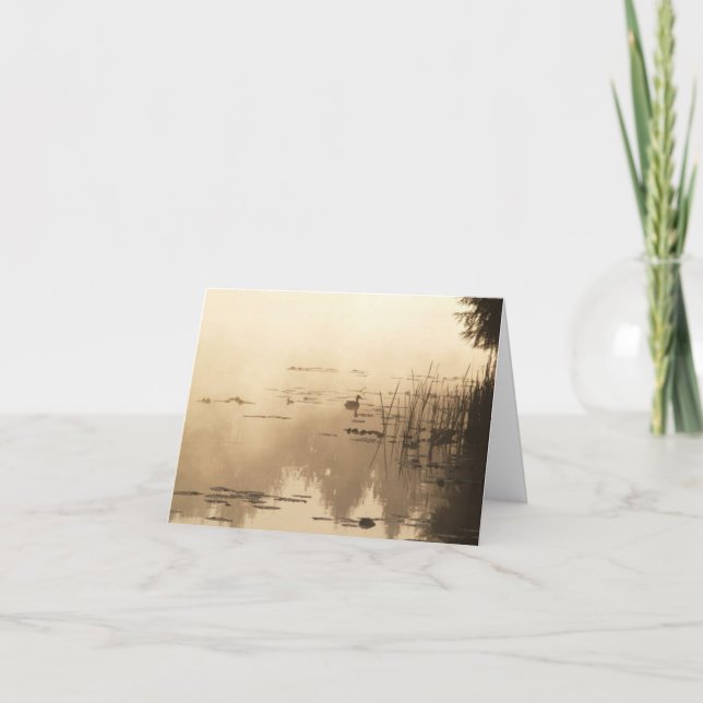 Hello Adventure Card Karte (Vorderseite)