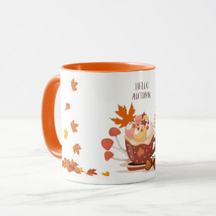 Hello Aurumn Tasse
