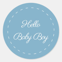 Hello Baby Boy