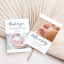 Hello Baby Heart Script-Flachbildschirm-Ankündigun