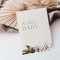 HELLO BABY | Minimalistisches Kinderbett und Elfen