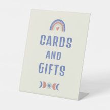 Hello Baby Niedlich Boho Card Geschenk Kinderdusch