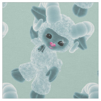 Hello Baby Plush Toy Ram Country Green Stoff