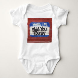 HELLO BABY STRAMPLER