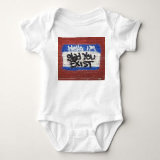 HELLO BABY STRAMPLER