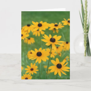 Hello Black Mit Augen Susie Karte