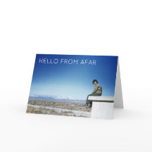 Hello From Afar Friendship