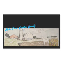 Hello From Goodhue Landkreis