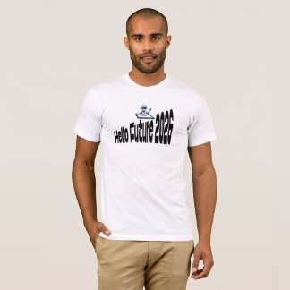 Hello Future 2026 T-Shirt