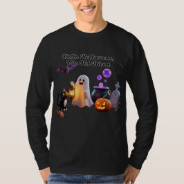 Hello Halloween, My Old Friend T-Shirt