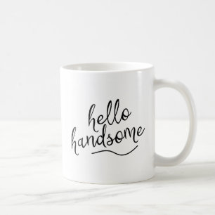 Hello Handsome Kaffeetasse