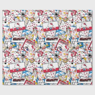 Hello Kitty Geschenkpapier