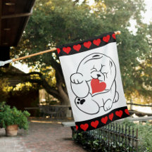 HELLO KOKORO Chow dog