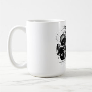 hello music kaffeetasse