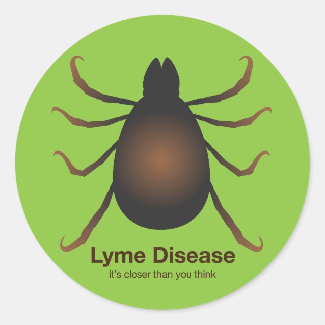 Hello Neighbor Green Sticker (Vorderseite)