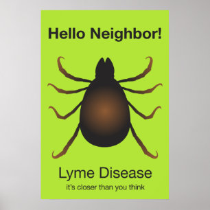 Hello Neighbor Poster