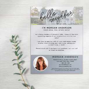 Hello Neighbor Real Anwesen - Einführung in die La Flyer