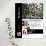 Hello Neighbor Real Anwesen Marketing Einführung Flyer<br><div class="desc">Steigern Sie Ihr Markenbewusstsein und generieren Sie neue Leads mit diesem HELLO NEIGHBOR Real Anwesen Marketing Flyer. Das moderne Design wird die Augen Ihrer potenziellen Kunden und lasse ihnen wissen,  dass Sie der freundliche,  sachkundige echte Anwesen-Agent sind,  der ihre Nachbarschaft so gut versteht wie sie es tun!</div>