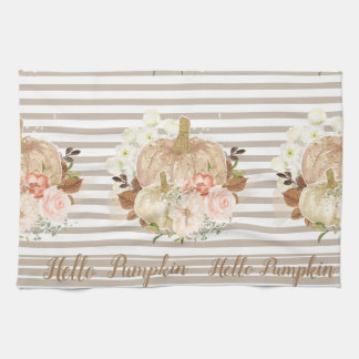 Hello Pumpkin Kitchen Geschirrtuch