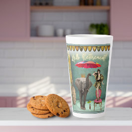 Hello Retirement Fun und Funky Milchtasse