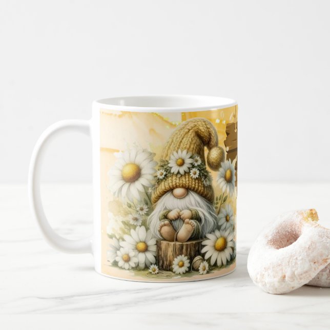Hello Summer Coffee Tasse (Mit Donut)