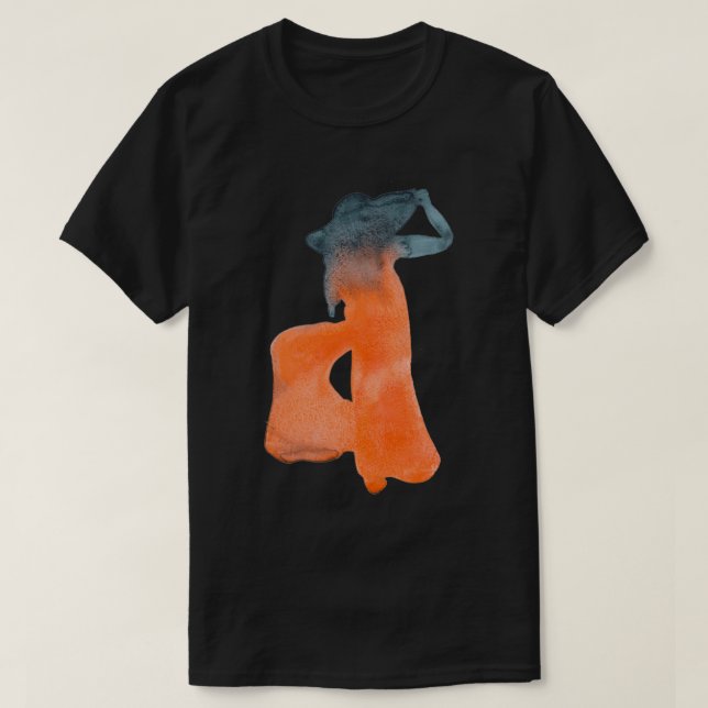 Hello Summer Rouge Palette T-Shirt (Design vorne)