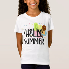 Hello Summer T - Shirt