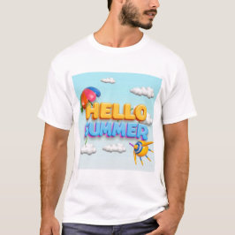 HELLO SUMMER T-Shirt
