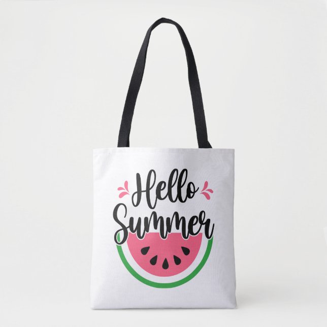 Hello Summer Watermelon (Vorderseite)