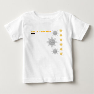 HELLO SUNSHINE T - SHIRT