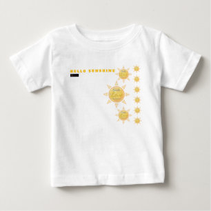 HELLO SUNSHINE T - SHIRT