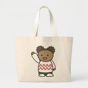 HELLO TEDDY BEAR JUMBO STOFFBEUTEL