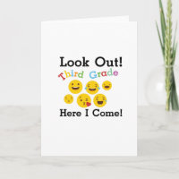 Hello Third Grade  3rd Emoji Funny Gifts