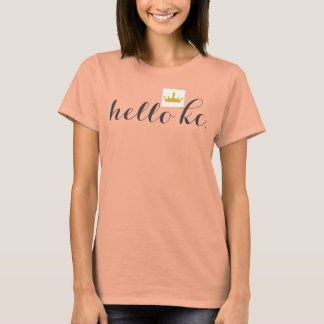 HelloKc Blog Inspiriert Sweatshirt T-Shirt