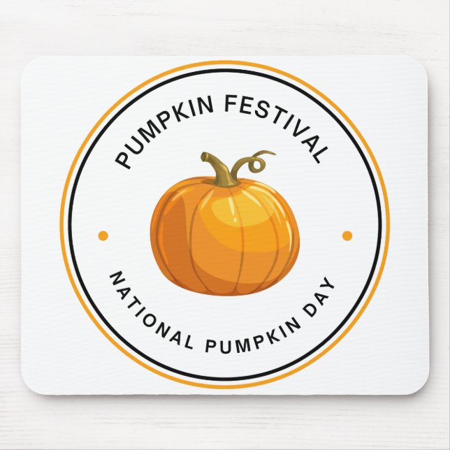 Helloween Mousepad (Vorne)