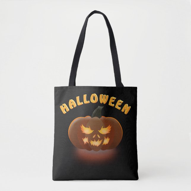 Helloween Pumpkin (Vorderseite)