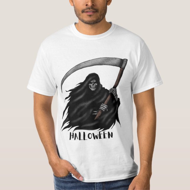 Helloween T-Shirt (Vorderseite)