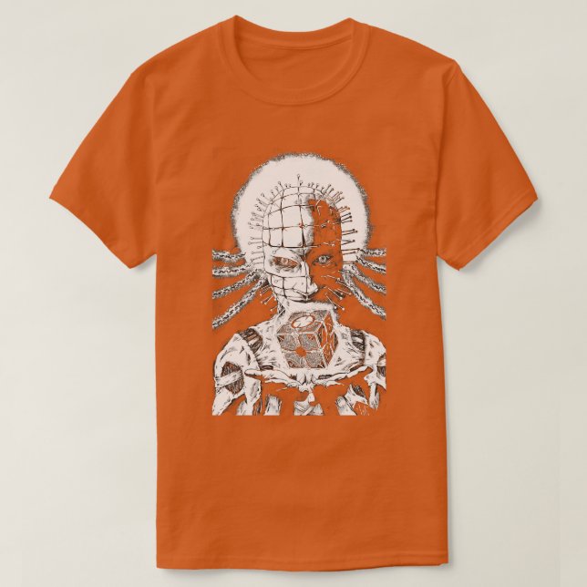 Hellraiser 2022 T-Shirt (Design vorne)