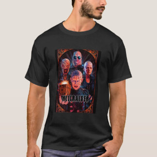 Hellraiser Artwork 6 Klassischer T - Shirt
