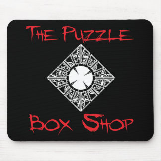 Hellraiser Puzzlespiel-Kasten-Mausunterlage Mousepad