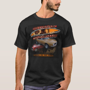 Hellrazor Gewohnheiten T-Shirt