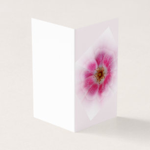 hellrosa Blume