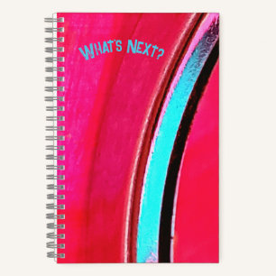 Hellrosa EXTRA LARGE MOLESKINE NOTEBOOK Notizbuch