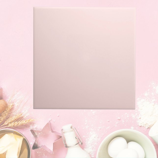Hellrosa Farbe Fliese (Light Pink tile solid color
)