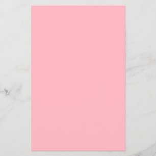 Hellrosa Farbe Flyer