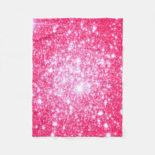 Hellrosa Fleece Blanket