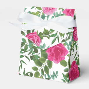 Hellrosa Gastgeschenk Hochzeit Geschenkschachtel